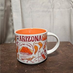 Arizona  Starbucks Mug -